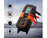 Zenwire Ładowarka Akumulatorów Samochodowych AGM 6V 12V JMD-6 - 1604683 - zdjęcie 5